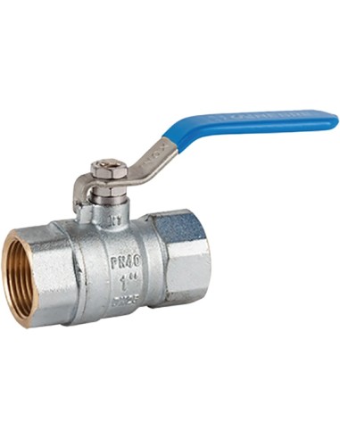 Valvula esfera l.pn40 hh 3021-3/8" p.ino de...