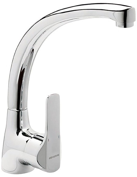 Grifo monomando k8 fragadero 61203 de genebre