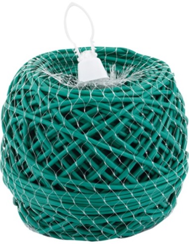 Macarron plast. tubular ovillo 1kg 2,5mm de...