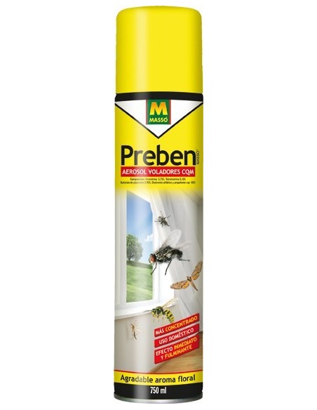 Preben voladores 231129n 750ml de preben