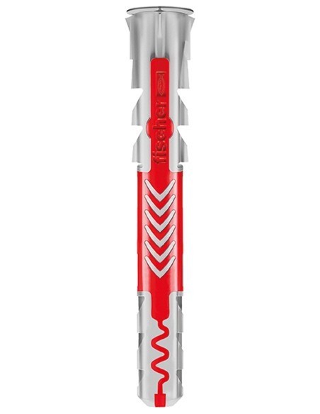 Taco duopower 10x080 l de fischer caja de 25 unidades