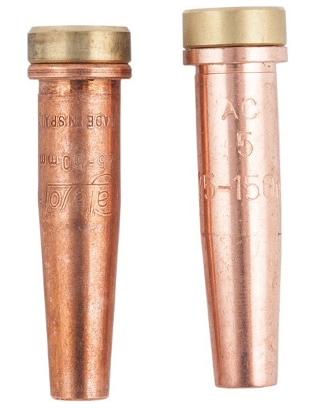 Boquilla ox/ac nº2 71400202p pack 5pz de galagar