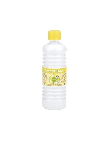 Disolvente limonrras plastico 750 ml. de dipistol caja de 24