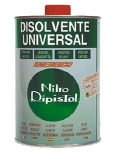 Nitro universal m10 1/2 l. de dipistol caja de 12 unidades