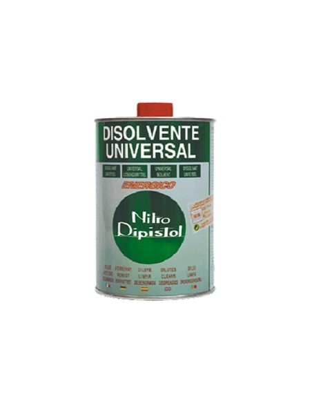 Nitro universal m10 1/2 l. de dipistol caja de 12 unidades