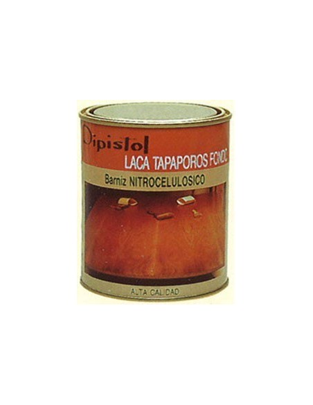 Tapa poros 375 cc de dipistol caja de 8 unidades