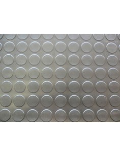 Pavimento redondo liso 1,00x15(3-4mm)15,0m2 de dicsa