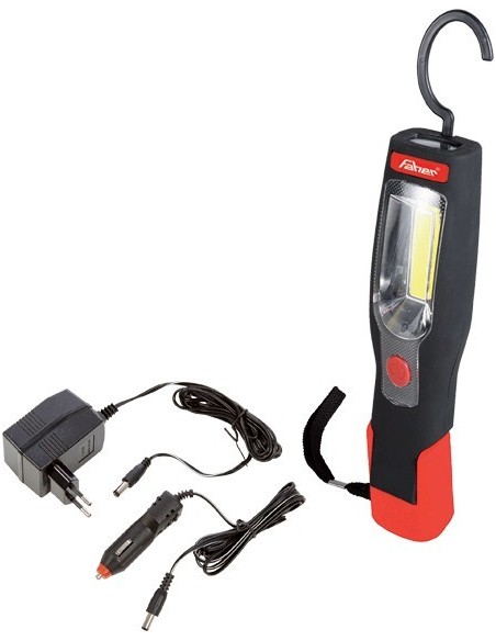 Lampara taller led 12v/230v lpf-27 de faherma