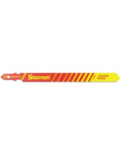 Hoja sierra calar bu41014-100mm multi bl5p de starrett