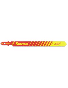 Hoja sierra calar bu418-100mm multi bl5pz de starrett