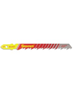 Hoja sierra calar bu36t-075mm madera bl5pz de starrett