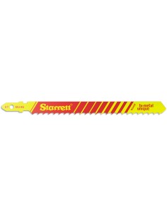 Hoja sierra calar bu46-100mm madera bl5pz de starrett