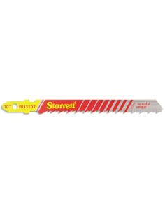 Hoja sierra calar bu310t-75mm madera bl5pz de starrett