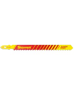 Hoja sierra calar bu56-125mm madera bl5pz de starrett
