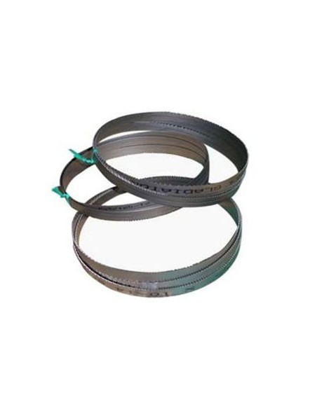 Hoja sierra cinta m42 1335x13x0,65 10/14p de starrett