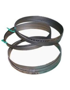 Hoja sierra cinta m42 1470x13x0,65 08/12p de starrett
