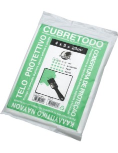 Cubre todo fino 6912-04x05 7 micras de universal caja de 20