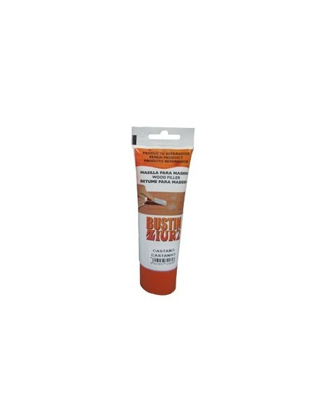 Restaurador ziur 2 120gr. castaño de bakar