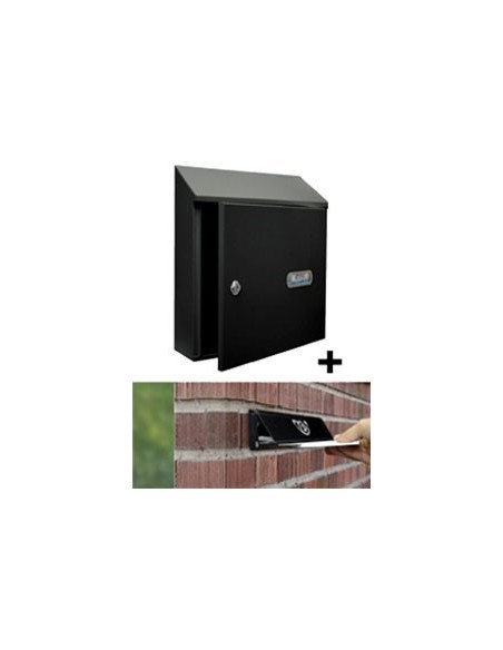 Kit recogecartas 415-11 negro de btv