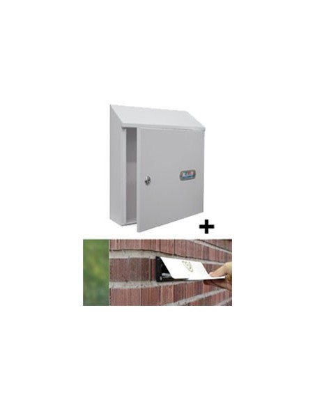Kit recogecartas 414-10 blanco de btv