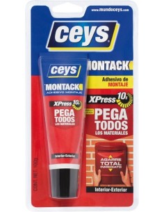 Montack xpress 507264 100gr blíster de ceys caja de 12 unidades