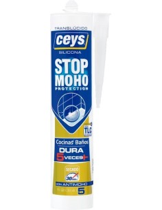 Sellaceys stopmoho 505540 280ml cartucho blanco de ceys caja de
