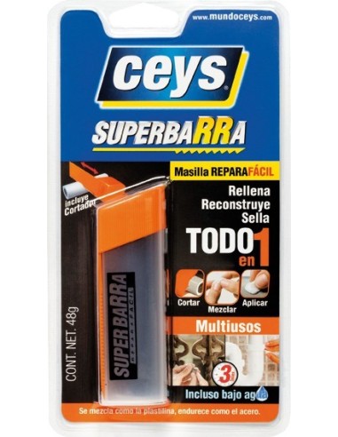 Superbarra multiusos 505036 48gr de ceys caja de 12 unidades