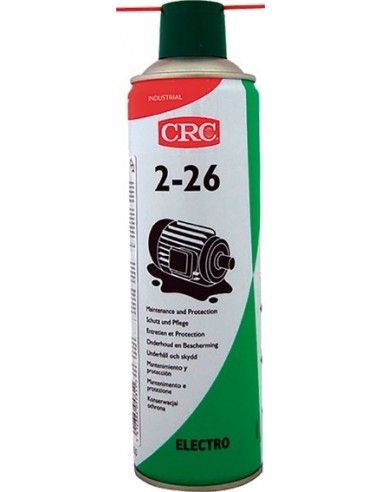 Spray aceite 2-26 250 ml dieléctrico de c.r.c. caja de 12