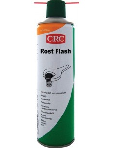 Spray aflojatodo 500ml rostflash enfriador de c.r.c. caja de 12