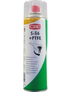 Spray aceite 5-56 + ptfe 2 500 ml multiuso de c.r.c. caja de 12
