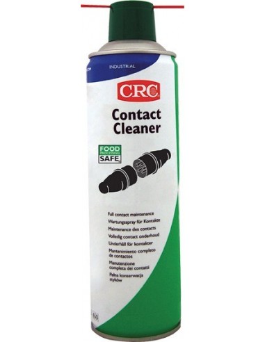 Spray limpiador contact cleaner fps 250ml de c.r.c. caja de 12