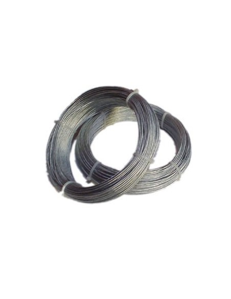 Cable galvanizado plastificado 4x6/6x07 + 1 de cables y