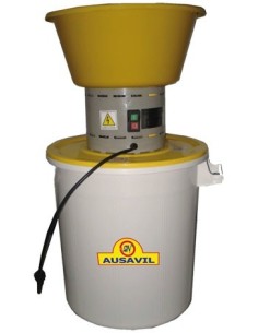 Molino eléctrico mbidon 50.3 cr. 2,4,6mm de sport garden