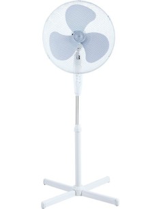 Ventilador pie 1220x400mm 55w 3 velocidades 2 posiciones de