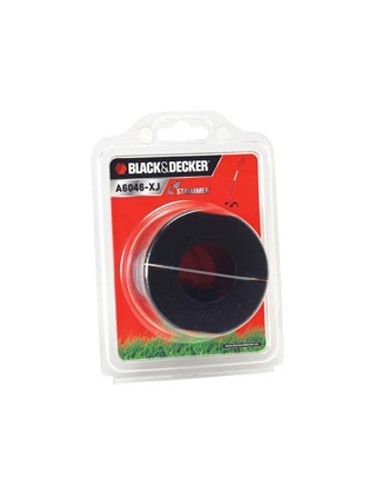 Accesorio a6046xj rollo 30m hilo todos modelos de black & decker