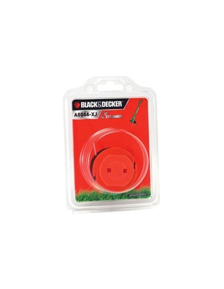 Accesorio a6044xj bobina 5,5m hilo ali.manual de black & decker