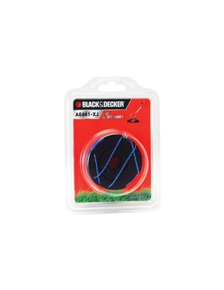 Accesorio a6441xj bobina 2x6m-1,5 réflex plus de black & decker