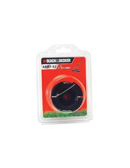 Accesorio a6481xj bobina 10m-1,5 réflex de black & decker
