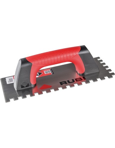 Peine 75955/28cm 06x06 mrc acero de rubi