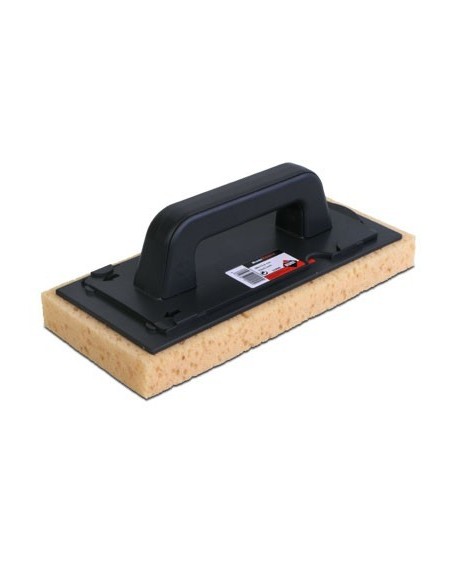 Talocha plastico 22916/30x13,5 con esponja de rubi