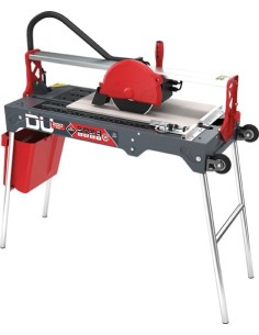 Cortador electrico du-200-evo 55903 + disco de rubi