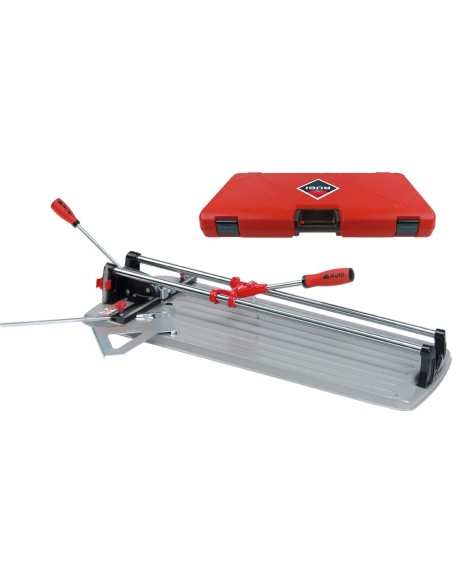 Cortador ts-57 max base gris 18973 con maleta de rubi