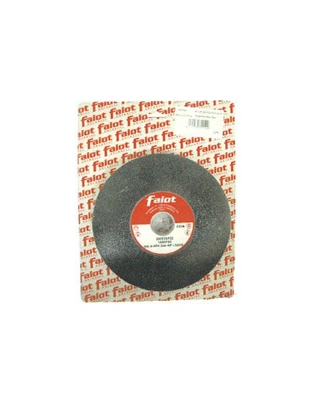Muela esmeril mdcip-150x20x32/1a-36 gris de faiot