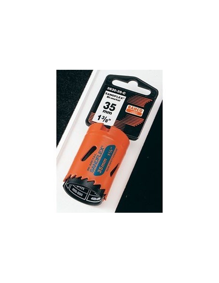 Corona perforadora 3830-044 mm de bahco