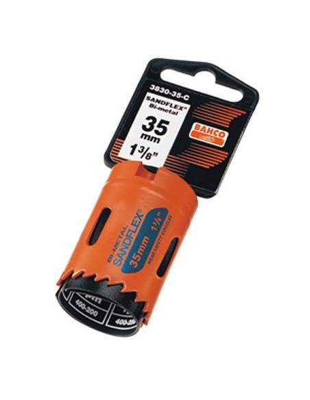 Corona perforadora 3830-152 mm de bahco