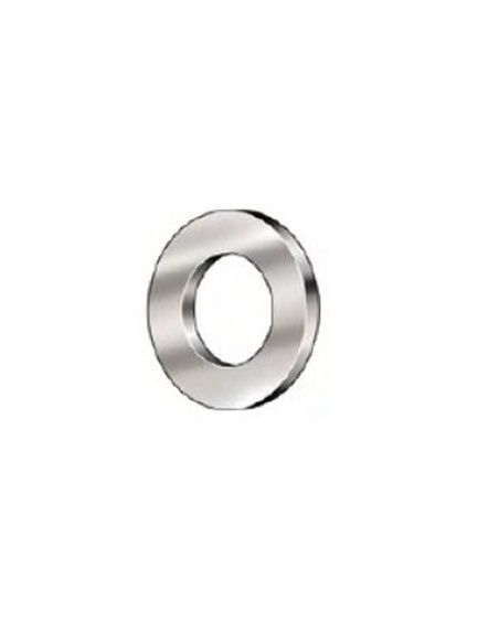 Arandela plana din-125/a m-20/21 zincada de gfd caja de 50