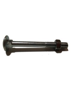 Tornillo cabeza redonda cuello cuadrado din 603/934 10x030