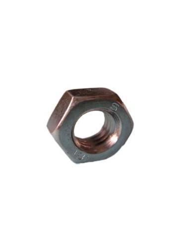 Tuerca hexagonal din 934/8 m-06 zincada de gfd caja de 500