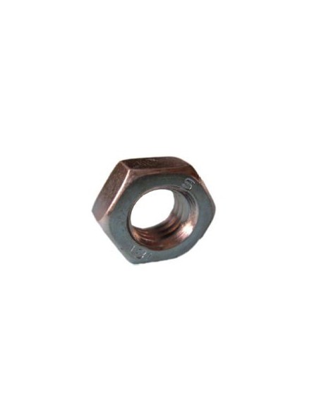 Tuerca hexagonal din 934/8 m-18 zincada de gfd caja de 25