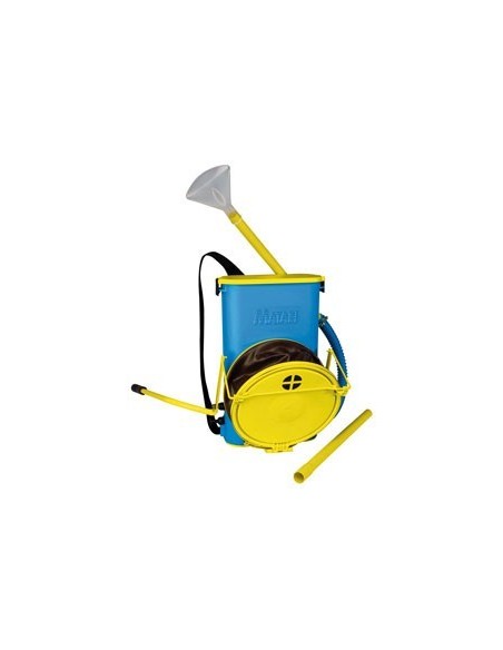 Espolvoreador dorsal polmax 80340 de matabi
